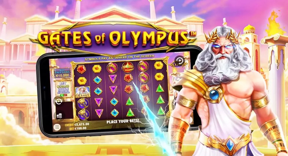 Gates of Olympus slot