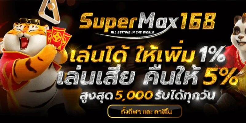 Supermax168-slot